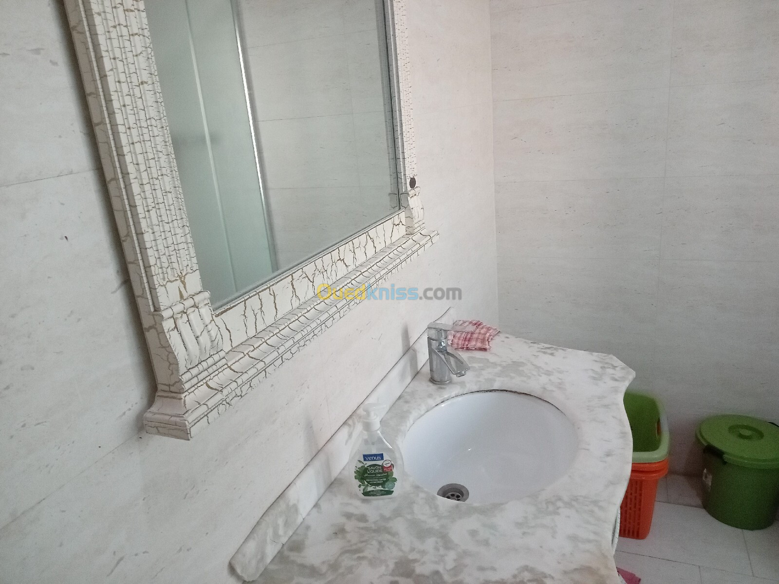 Location Niveau De Villa F4 Alger Chevalley