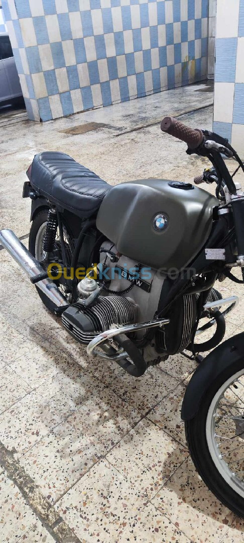 BMW R75 1978