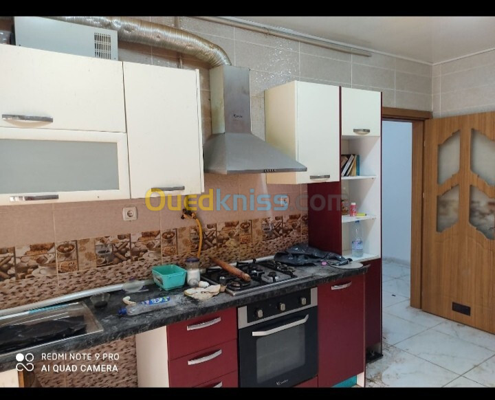 Location Appartement F3 Alger Mahelma