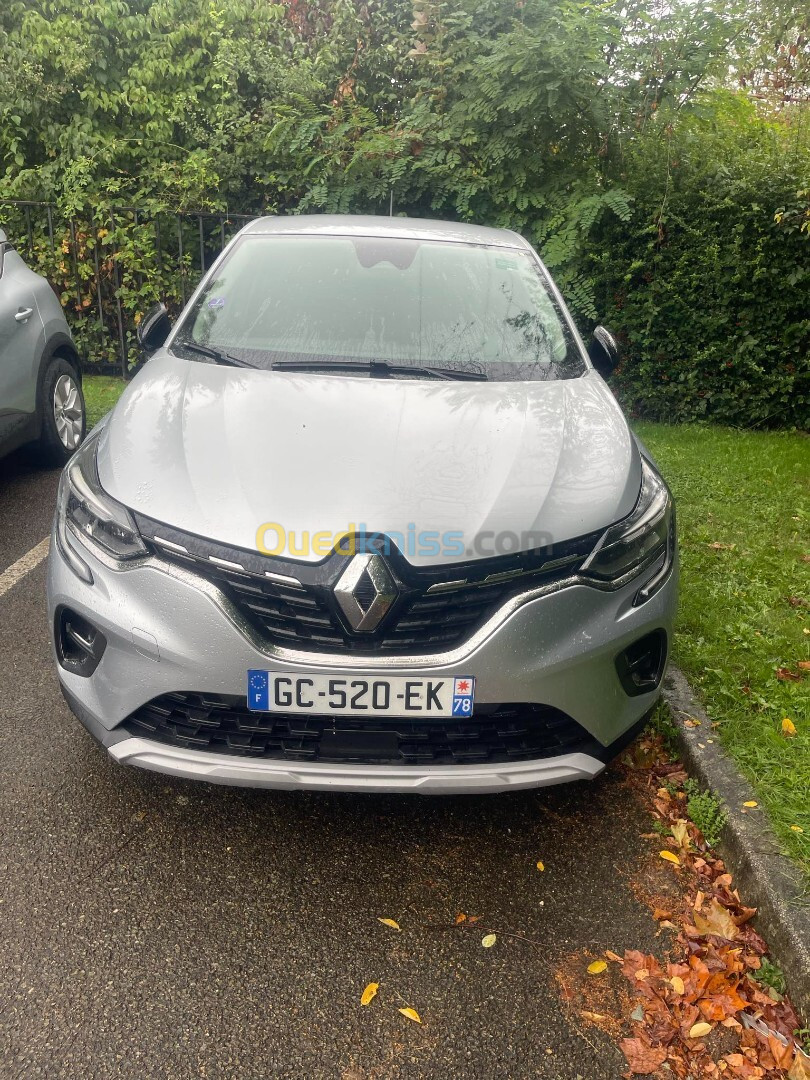 Renault Captur 2021 