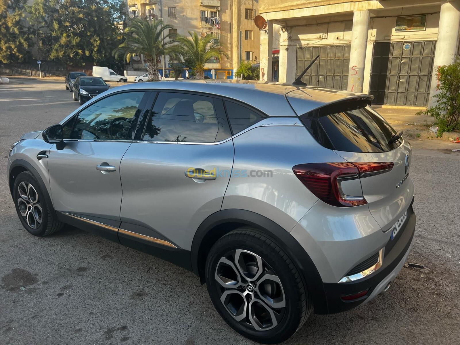 Renault Captur 2021 