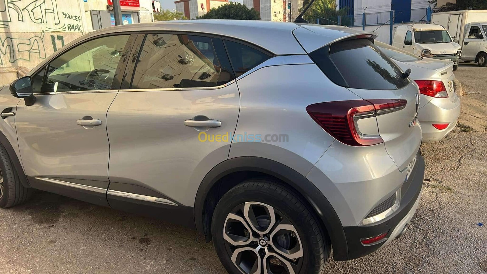 Renault Captur 2021 Ntense