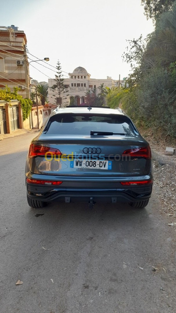 Audi Q5 2023 Sline