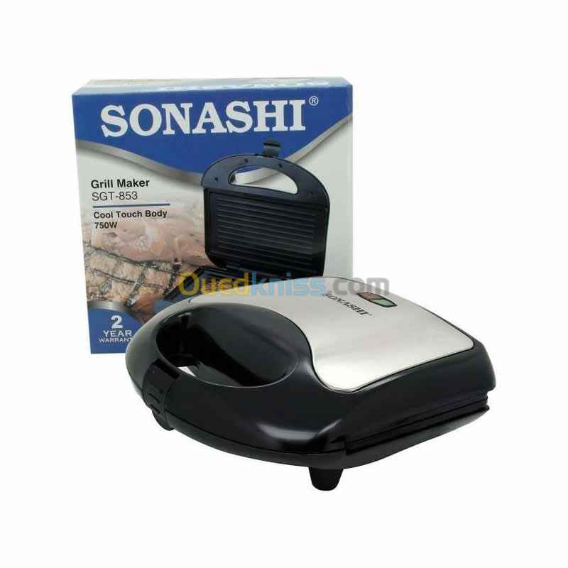 Sonashi Panineuse Mini