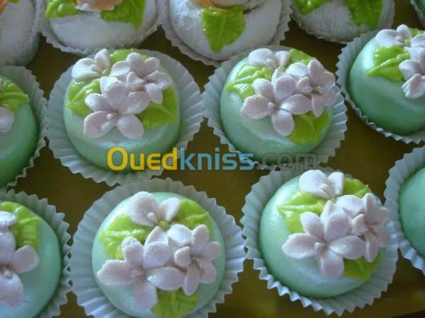 gateaux oriental ,traditionnel et secs