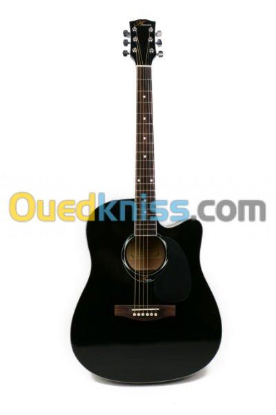 guitare armonias elctro aqoustiq411ez