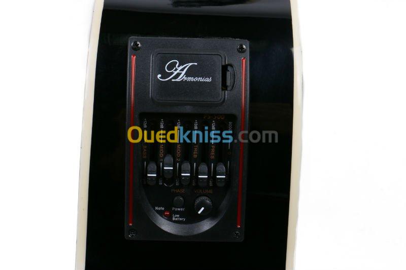 guitare armonias elctro aqoustiq411ez