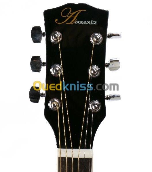 guitare armonias elctro aqoustiq411ez