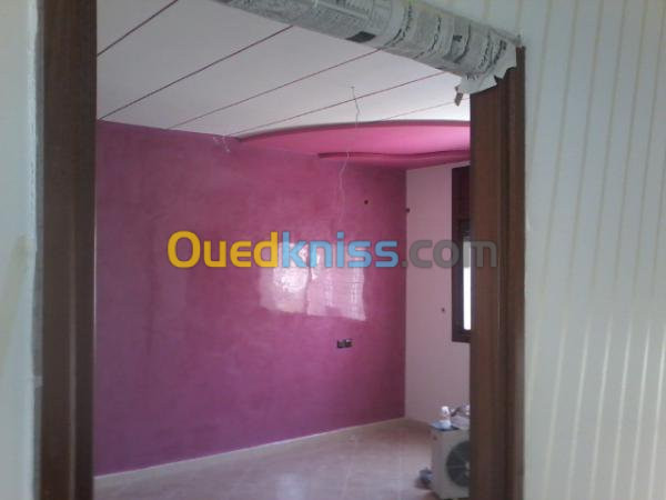   travaux  peinture deco +placo b 13