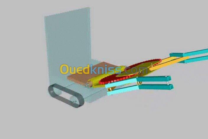 Conception et Simulation SolidWorks 