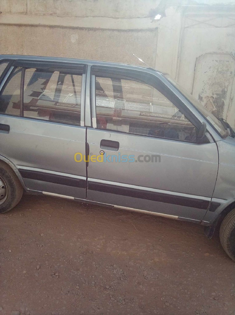 Suzuki Maruti 800 2007 Maruti 800