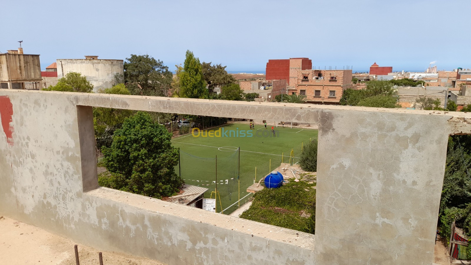 Location Niveau De Villa F6 Ain temouchent Beni saf