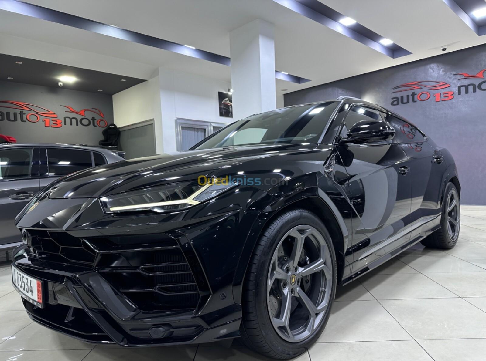 Lamborghini Urus 2019 4.0 V8 650cv CONFIGURATION SPECIAL