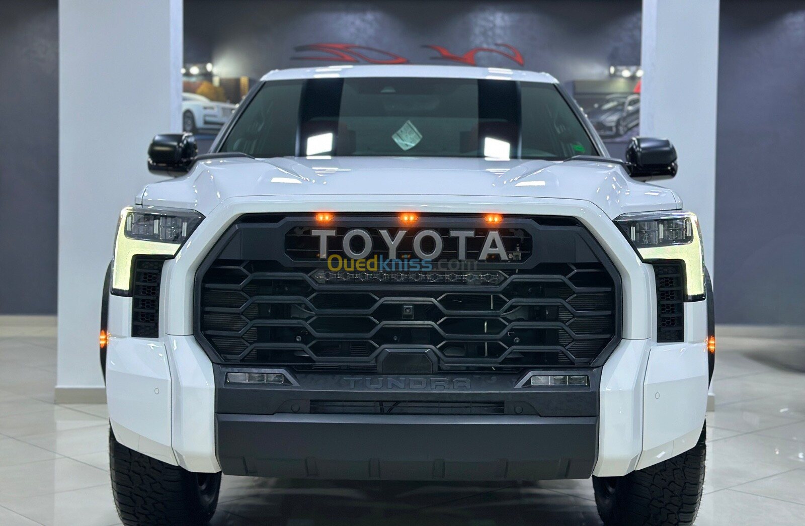 Toyota New Tundra TRD PRO 2024 3.5 V6 437cv FULL-OPTION