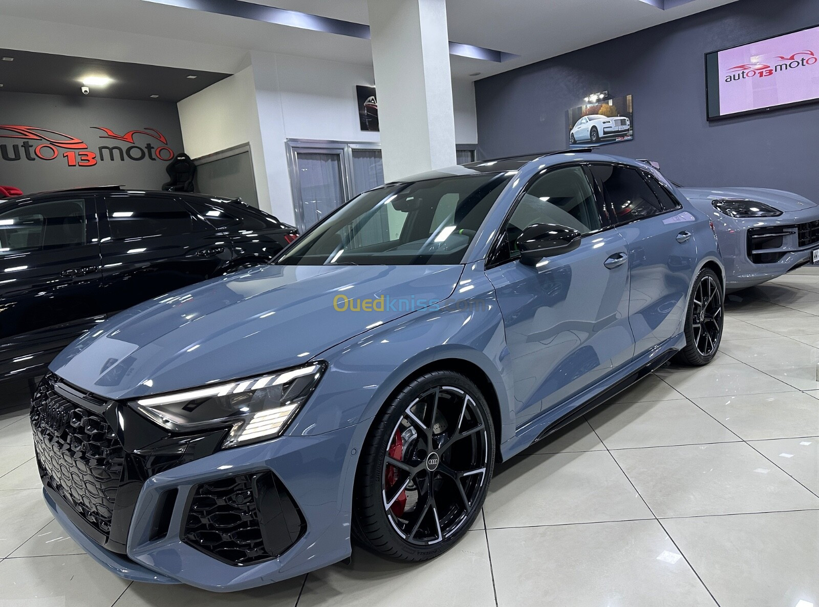 Audi Rs3 2024 CARBON 400cv FULL-OPTION