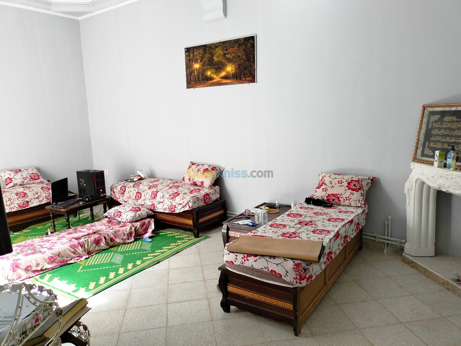 Vente Niveau De Villa F7 Batna Batna