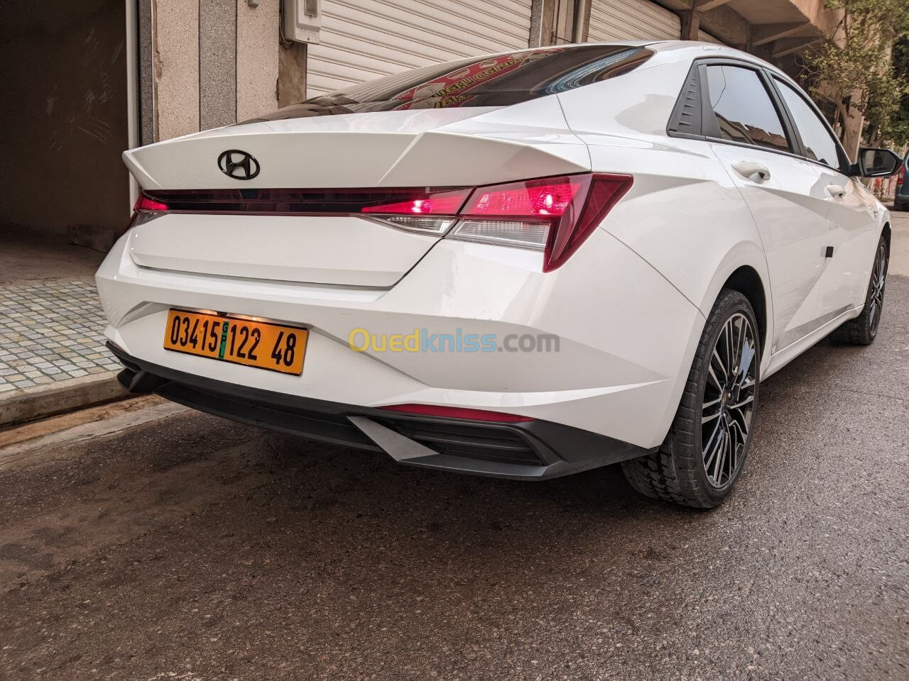 Hyundai Elantra 2022 SEL