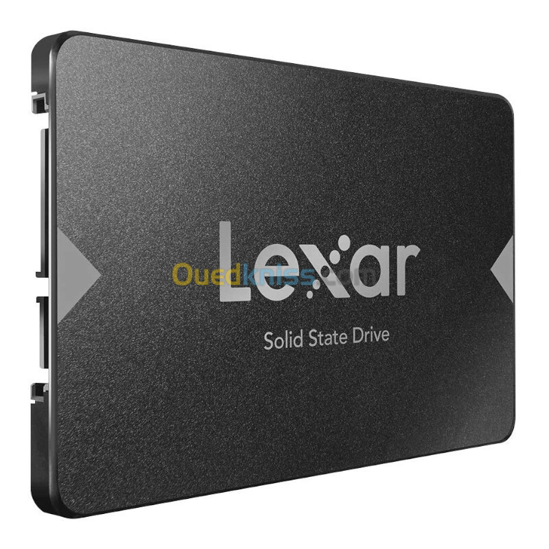 Lexar NS100 2.5" SSD 512GB SATA