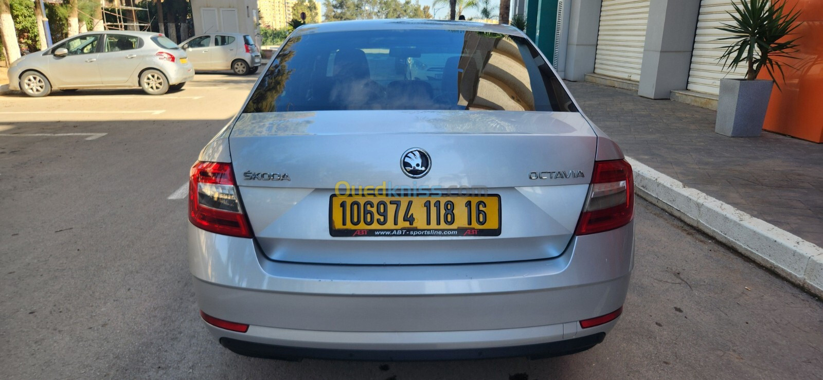 Skoda Octavia 2018 Business