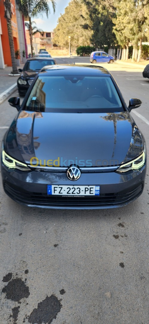 Volkswagen Golf 8 2021 EDITION