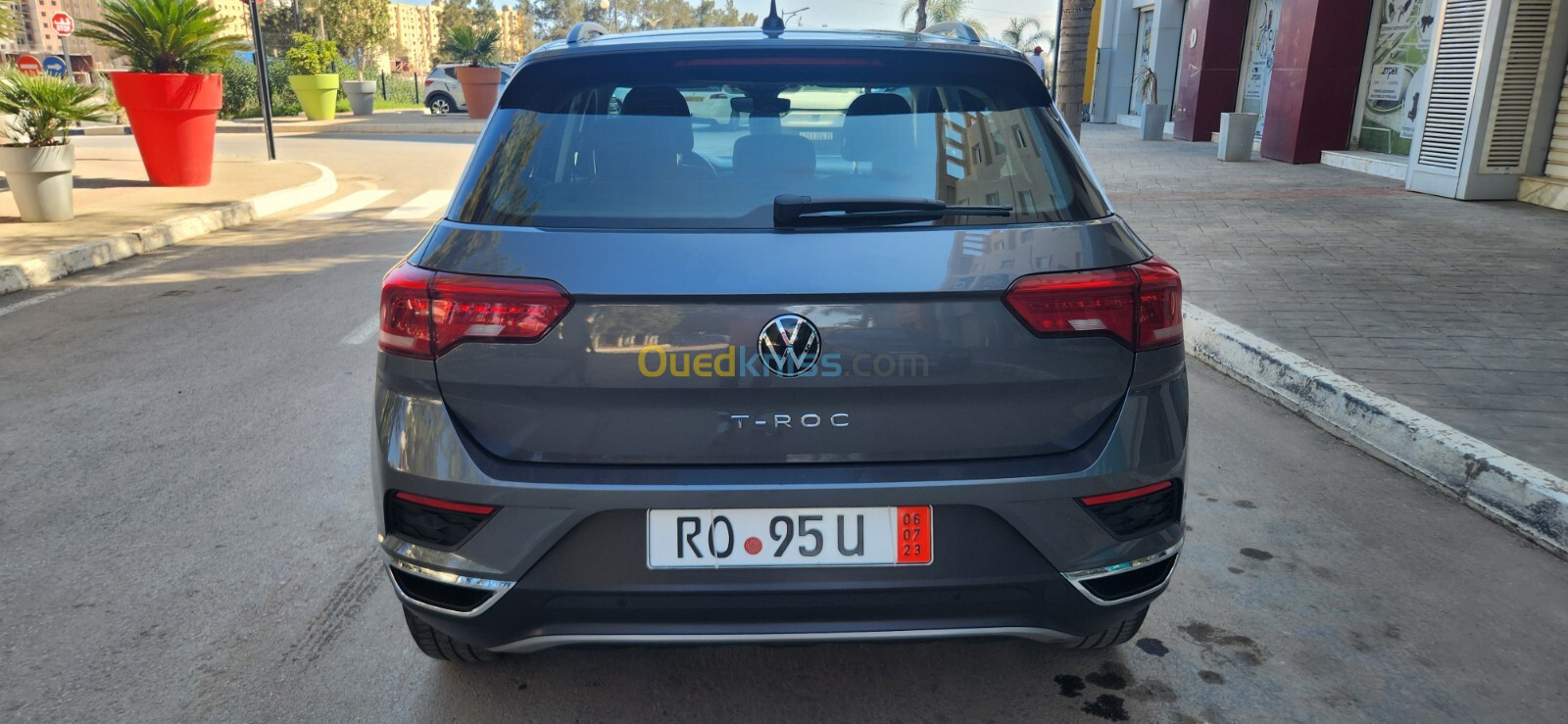 Volkswagen T-Roc 2022 active