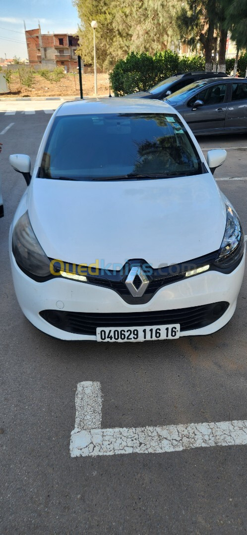 Renault Clio 4 2016 City