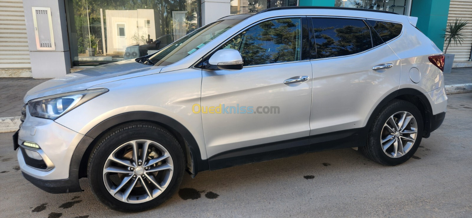 Hyundai SantaFe 2017 Pack Extreme