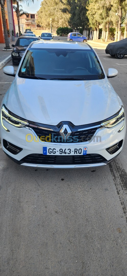 Renault ARKANA 2021 intense