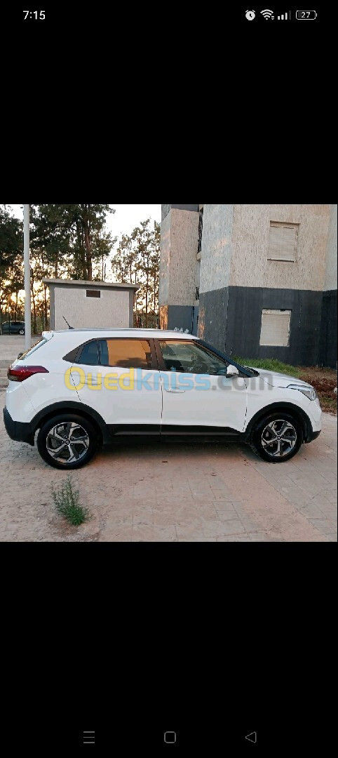 Hyundai Creta 2019 facelifte