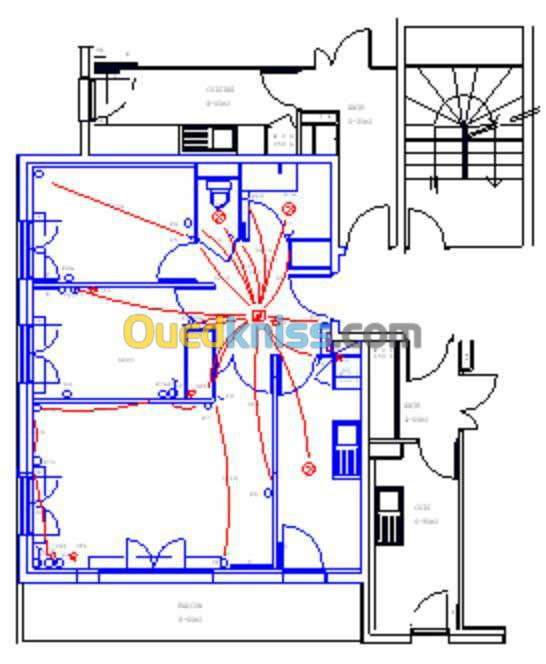  étude d'architecture concéption