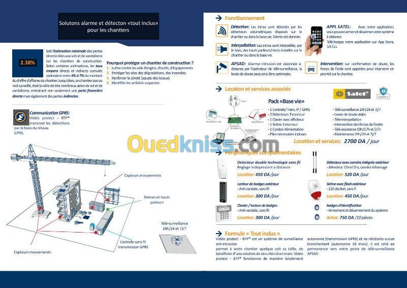 Etude,Conseil & Assistance en Sécurité