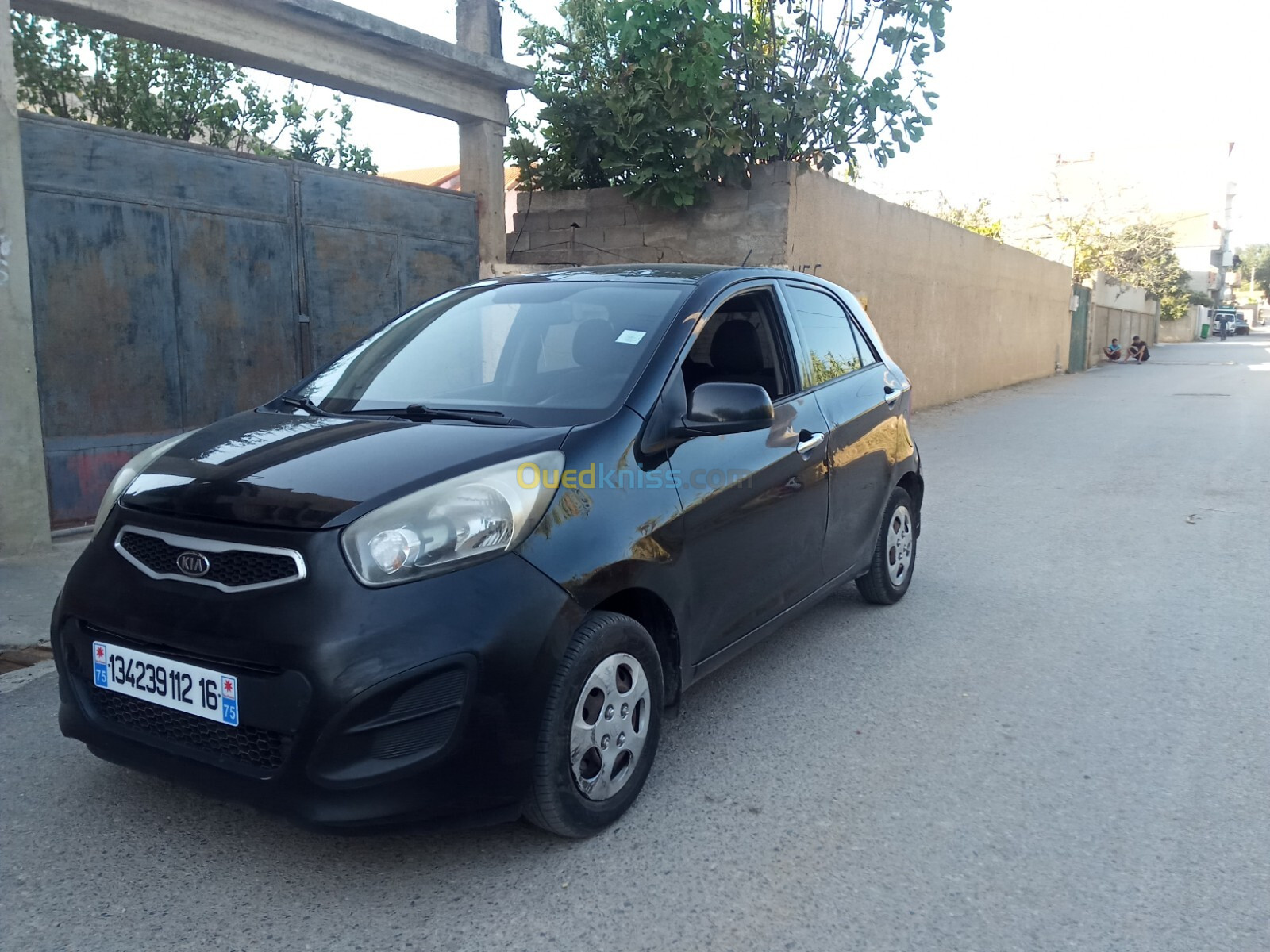 Kia Picanto 2012 Style