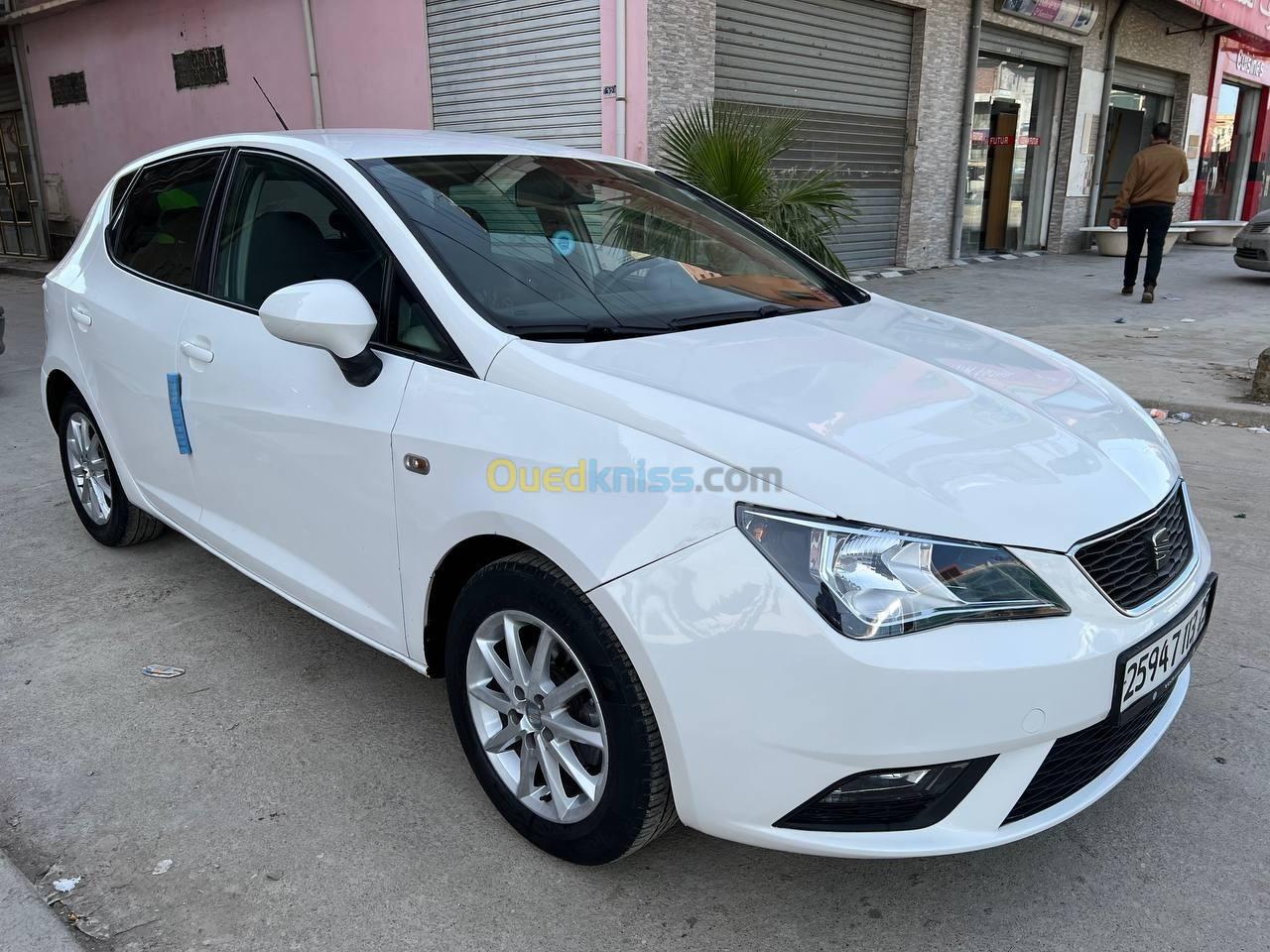 Seat Ibiza 2013 Fully