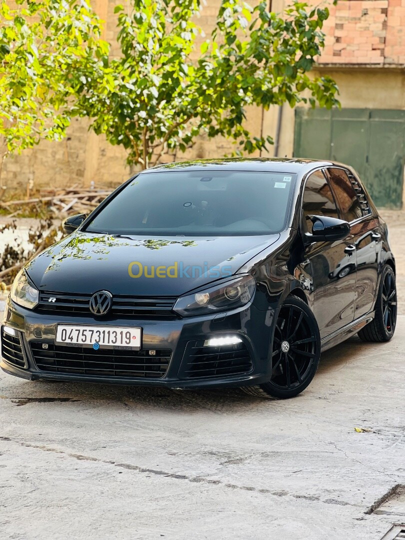 Volkswagen Golf 6 2013 R20