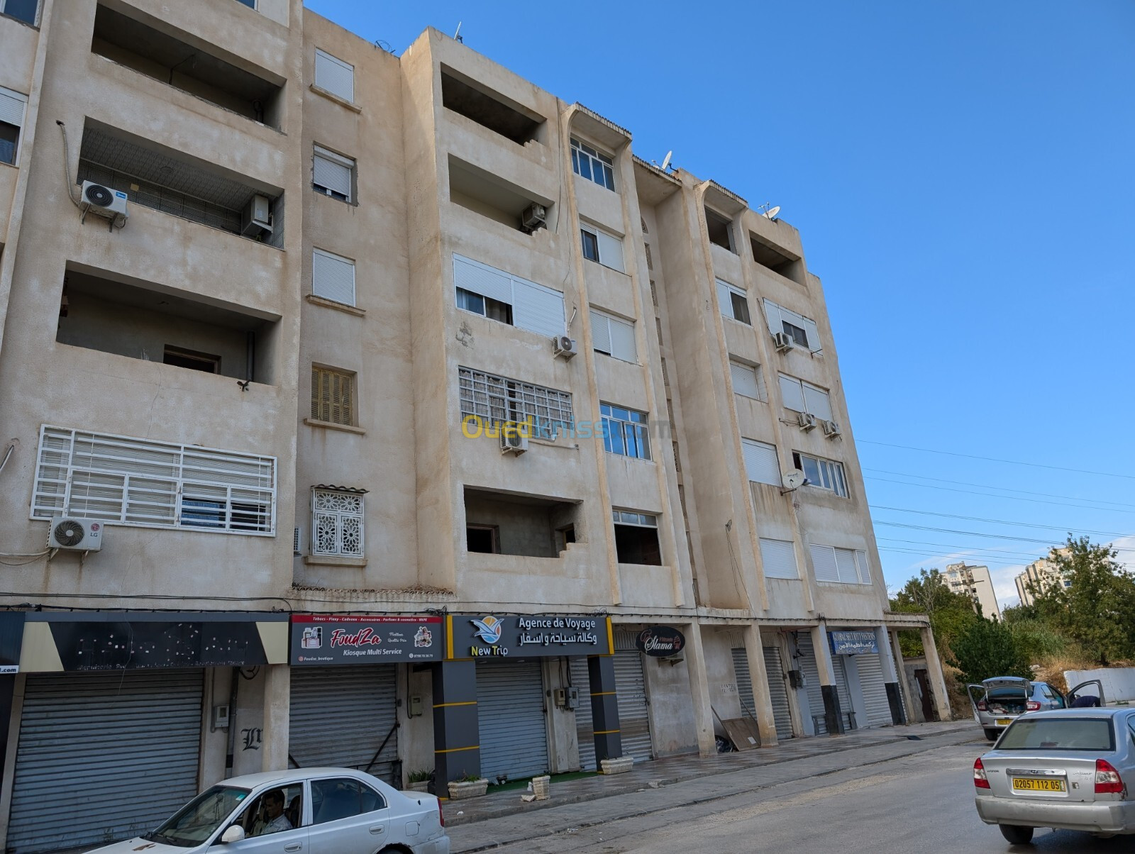 Vente Appartement F3 Constantine Constantine