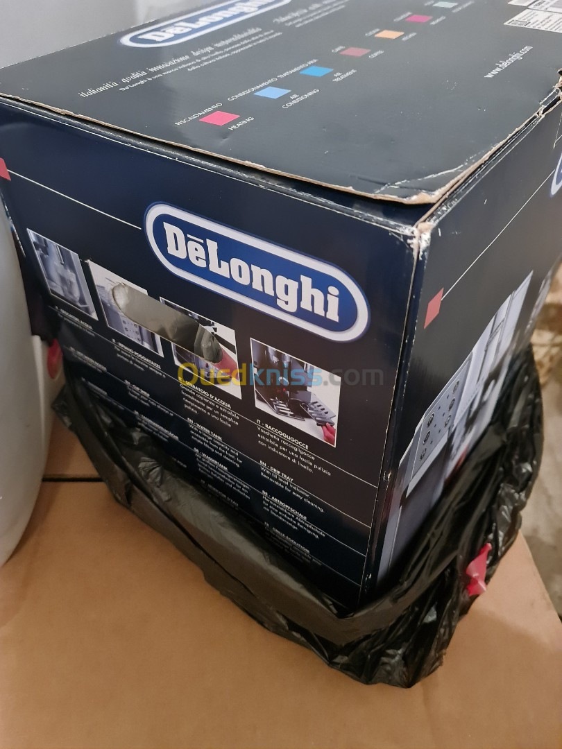 Machine a caffe  delonghi ec850 m