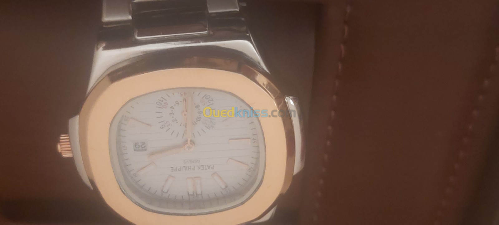 Patek philippe ouedkniss hot sale