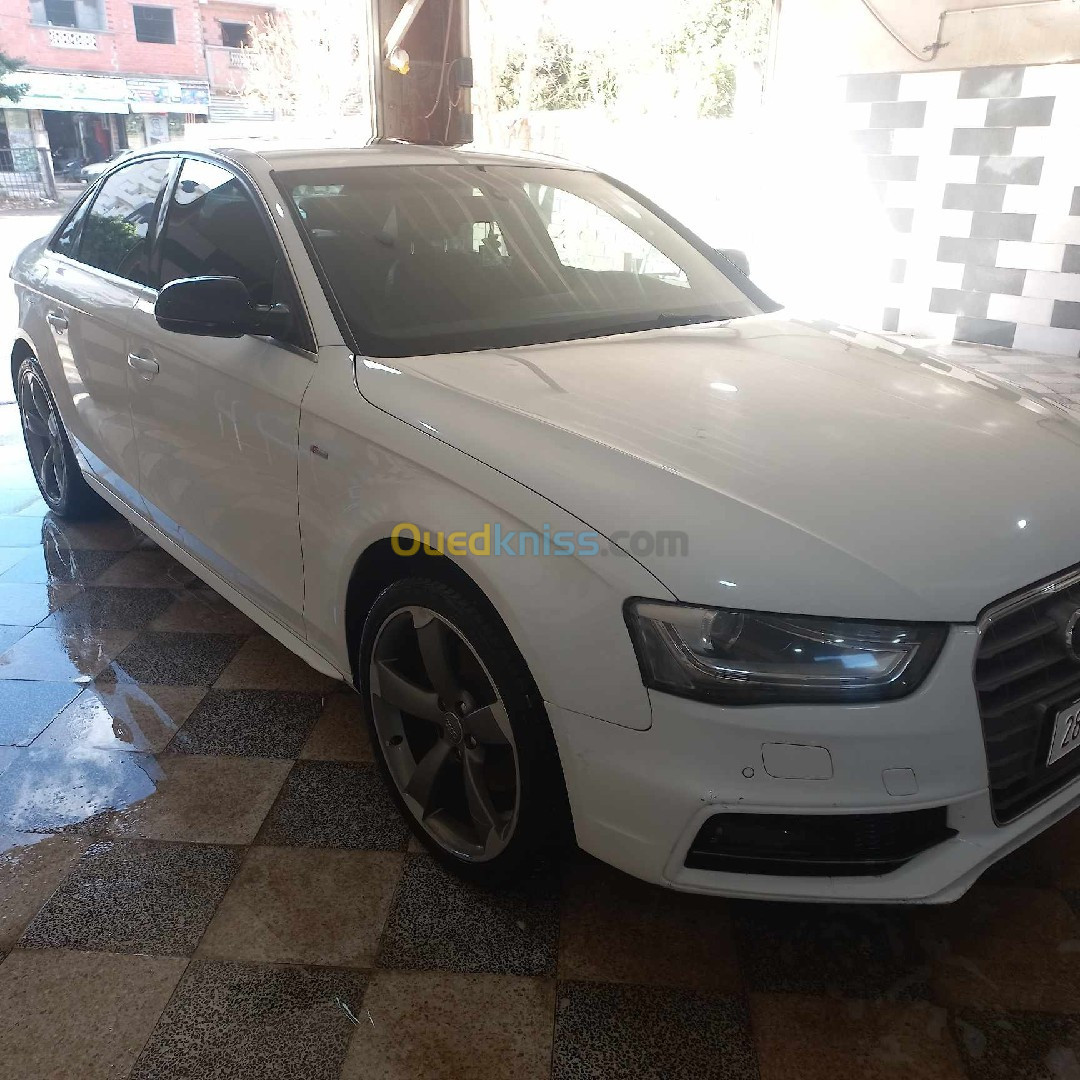 Audi A4 2013 A4