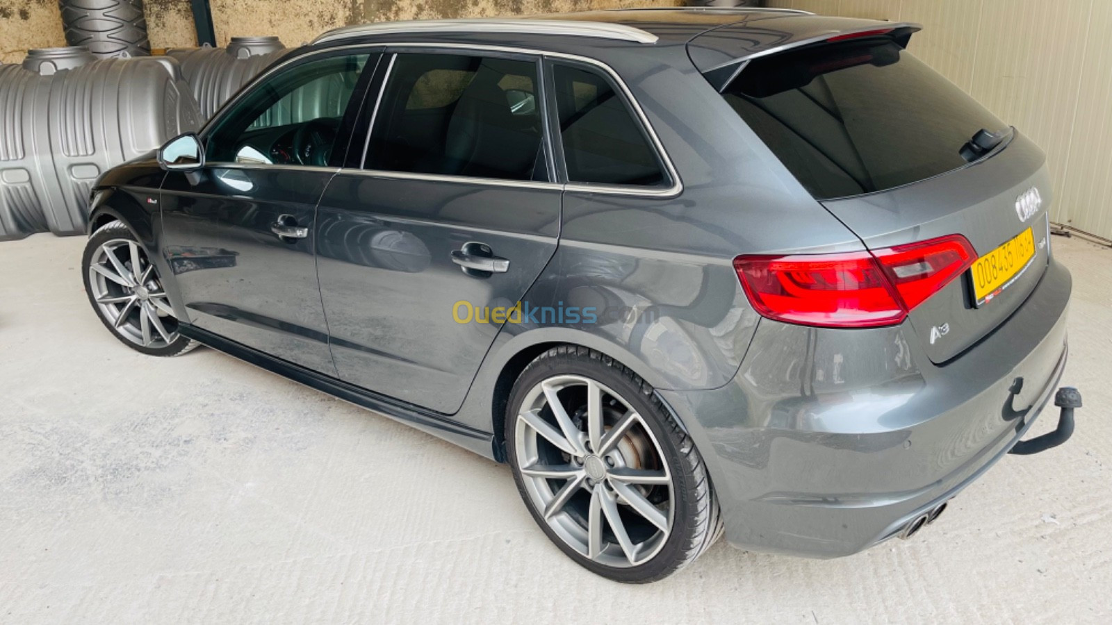 Audi A3 2016 S Line