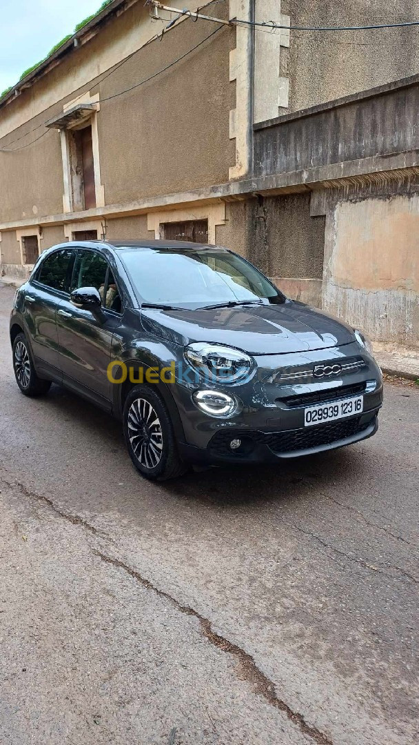 Fiat 500x 2023 Club