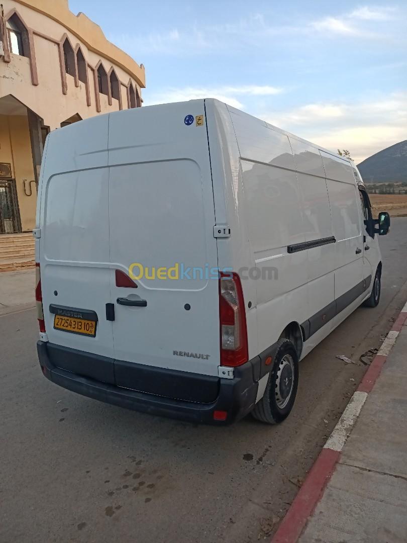 Renault Master 2013