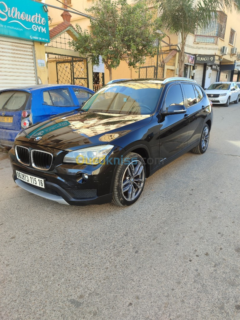 BMW X1 2015 Confort