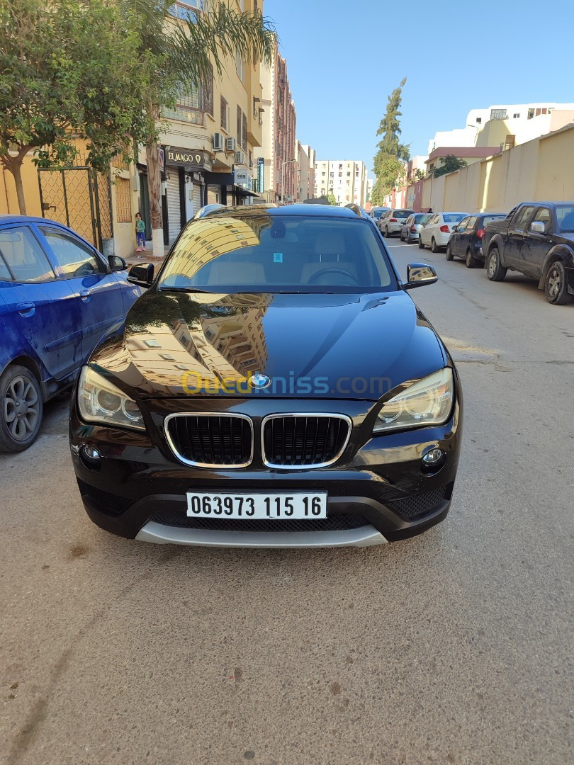 BMW X1 2015 Confort