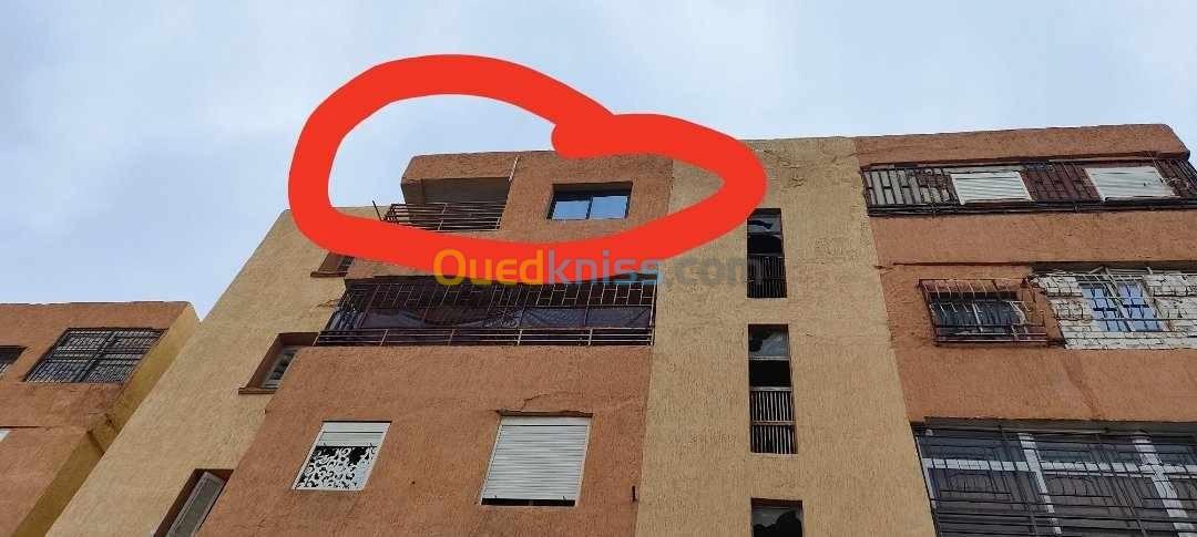 Vente Appartement Tissemsilt Tissemsilt