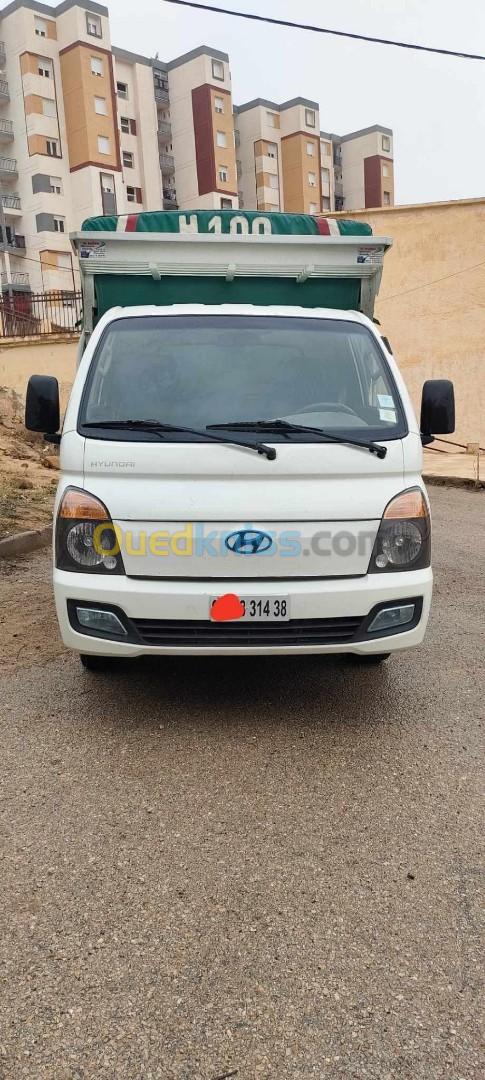 Hyundai h100 2014