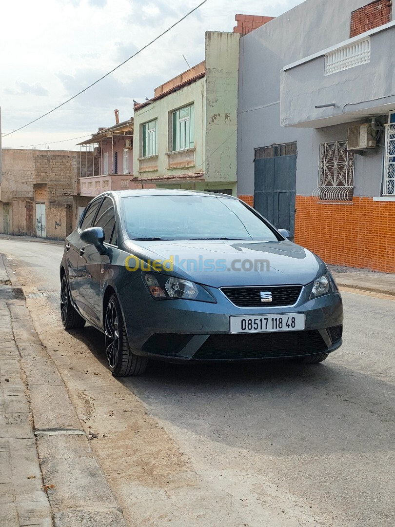 Seat Ibiza 2018 Sol