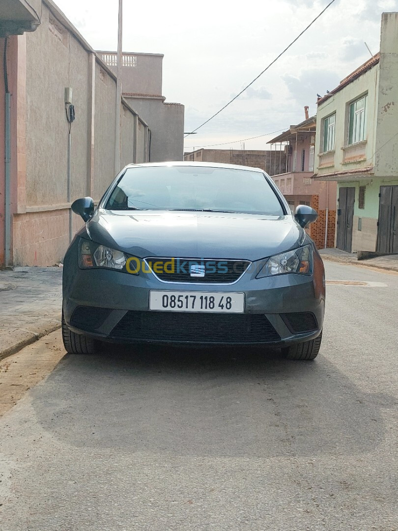 Seat Ibiza 2018 Sol