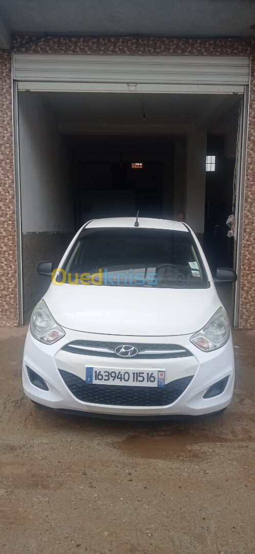 Hyundai i10 2015 i10