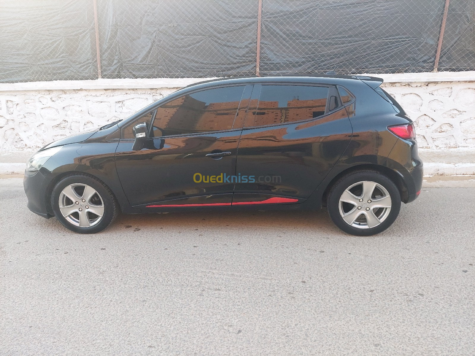 Renault Clio 4 2013 Dynamique plus