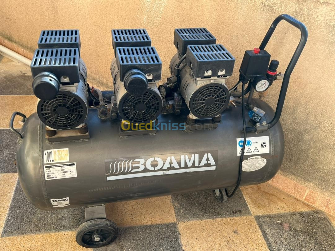 Compresseur AIR COMPRESSOR LH5003